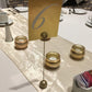 Wire Table Number  Stand
