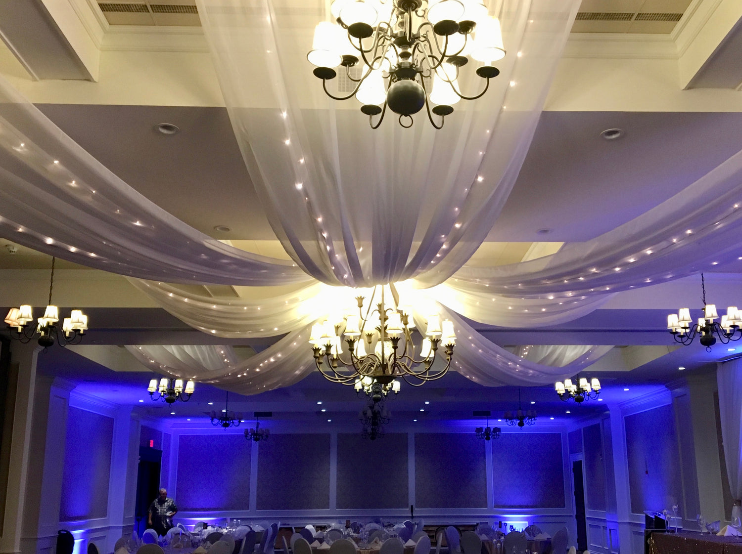 Ceiling Decor Packages