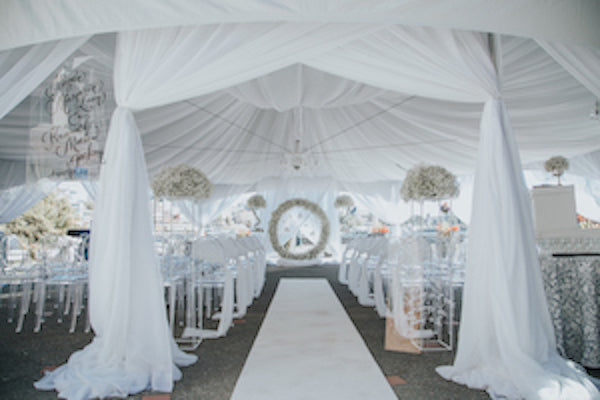 Tent Decor Packages