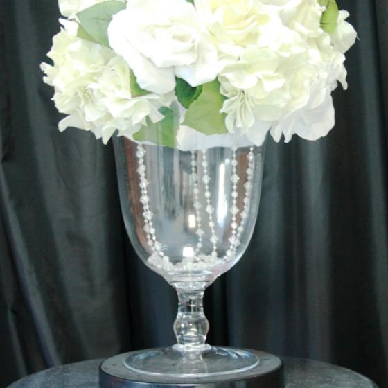 Pedestal Vases