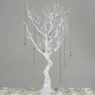 White Manzanita Trees