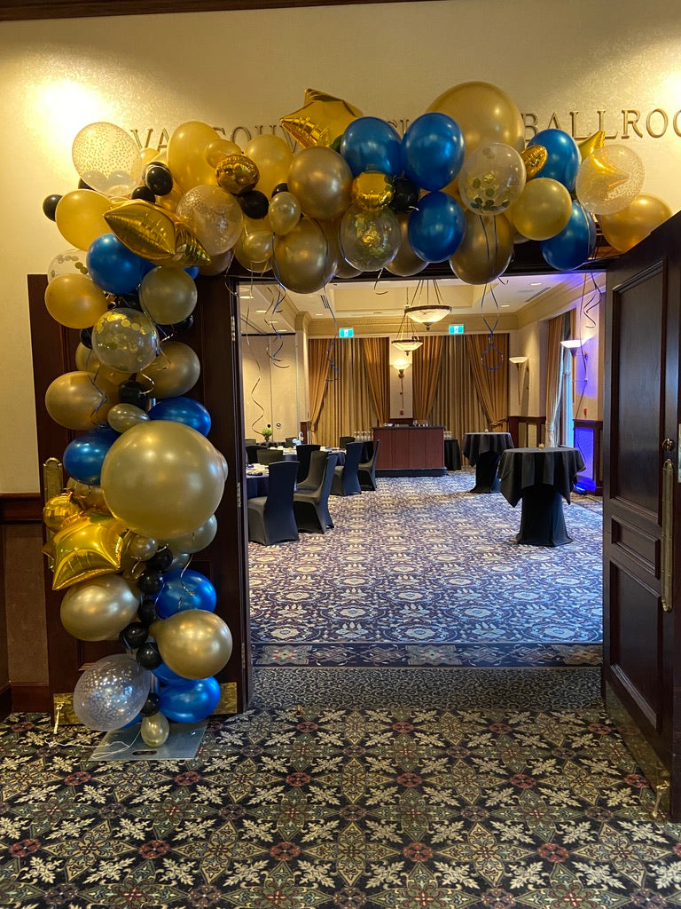 Balloon Grand Entrances