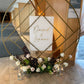 Gold Geometric Archway Package