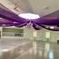 Fabric Ceiling Sails Package