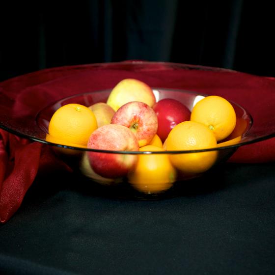 Glass Bowls and Platters