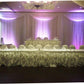 Voile Backdrop Package