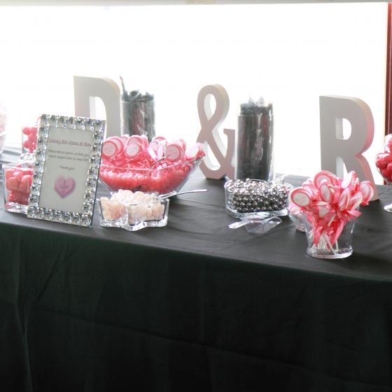 Candy Table Set