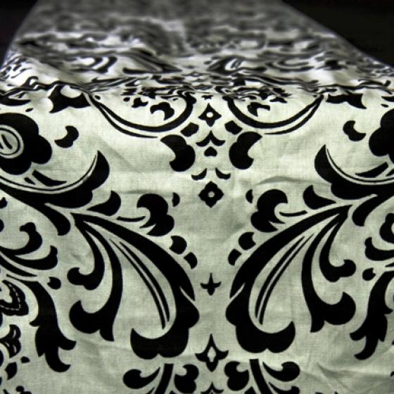 Damask Table Runners